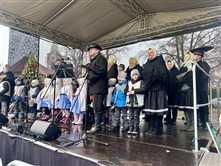 Vianočné trhy 2024